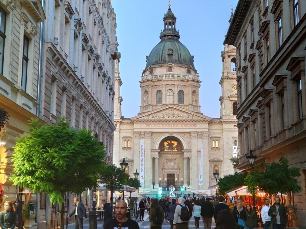 Sky Flat Budapest