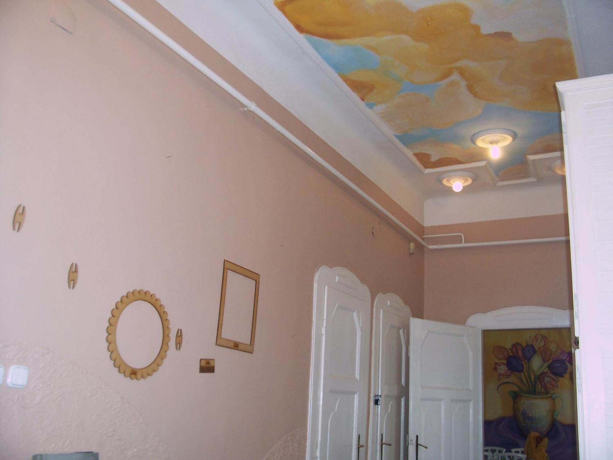 Hostel Sky Flat Budapest